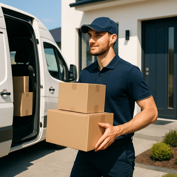 Warehousing Operation